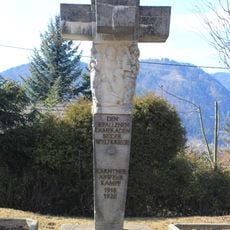 Kriegerdenkmal Villach-St. Andrä