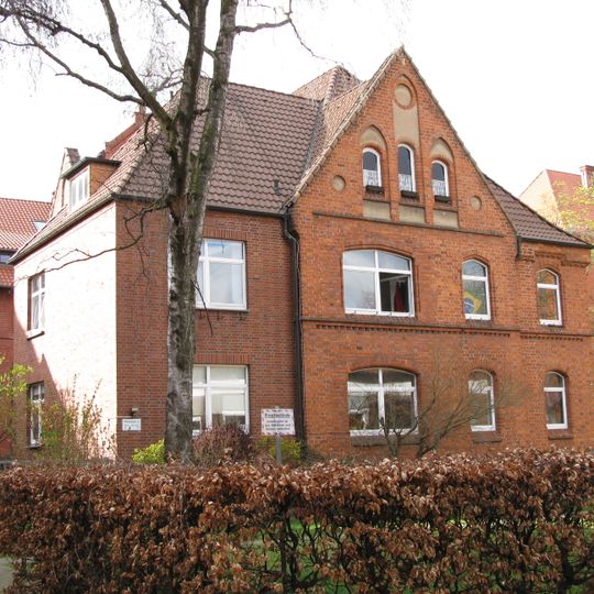 Offensteinstraße 8, Hannover