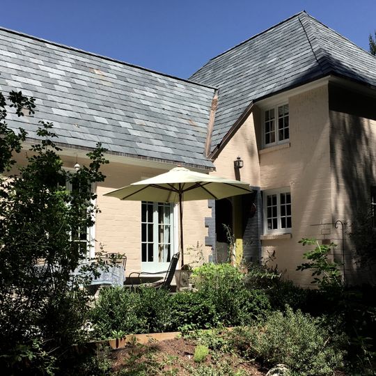 Harold W. and Evelyn Burton House