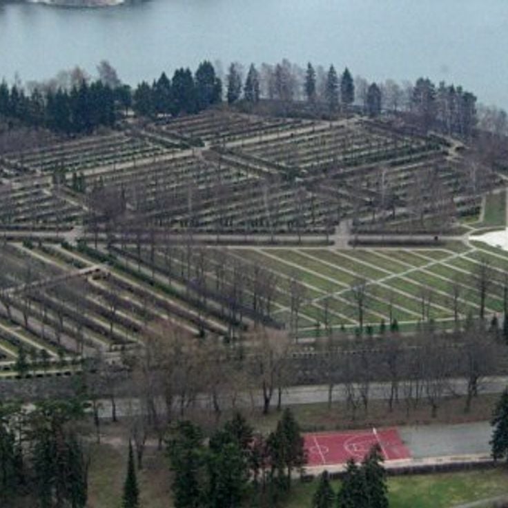 Cimitero di Hietaniemi