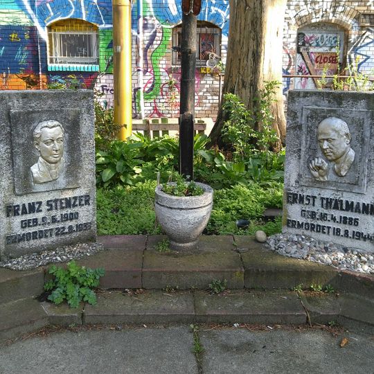 Denkmal Ernst Thälmann