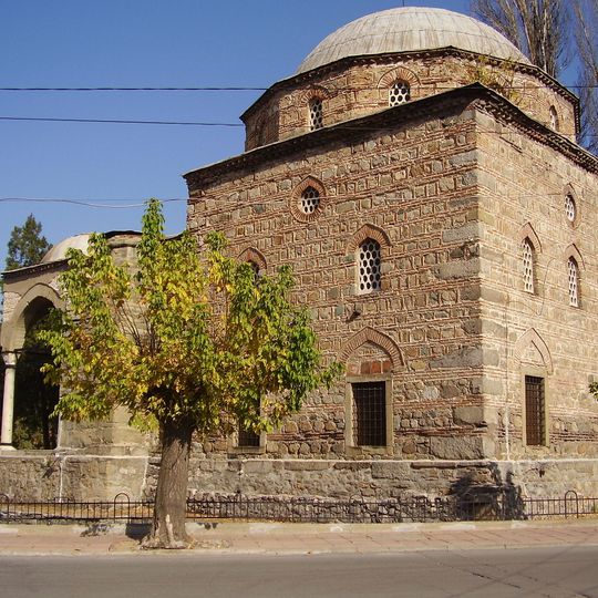 Ahmed-Bey-Moschee