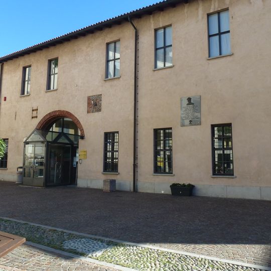 Palazzo Seccoborella