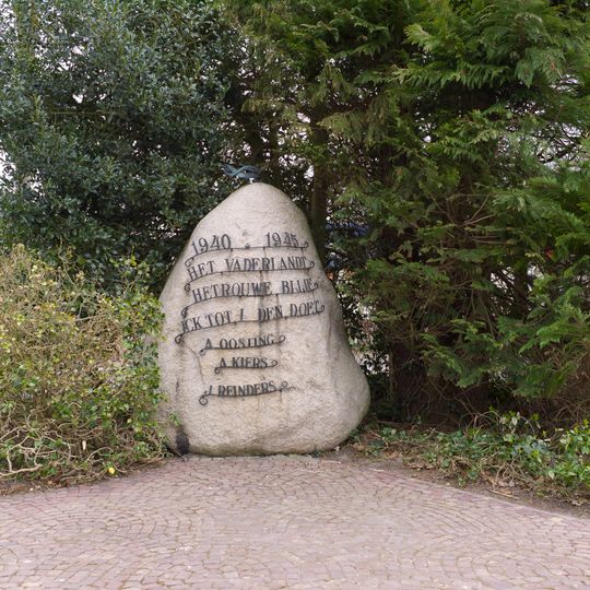 Oorlogsmonument