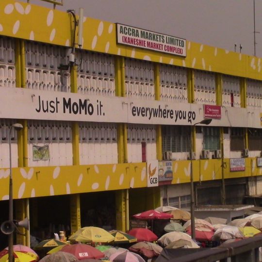 Kaneshie Market