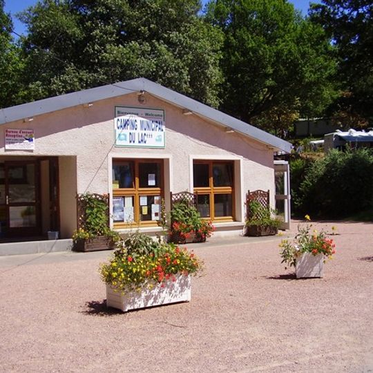 Camping municipal du Lac