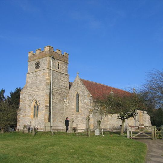 Church of St Mary and All Saints