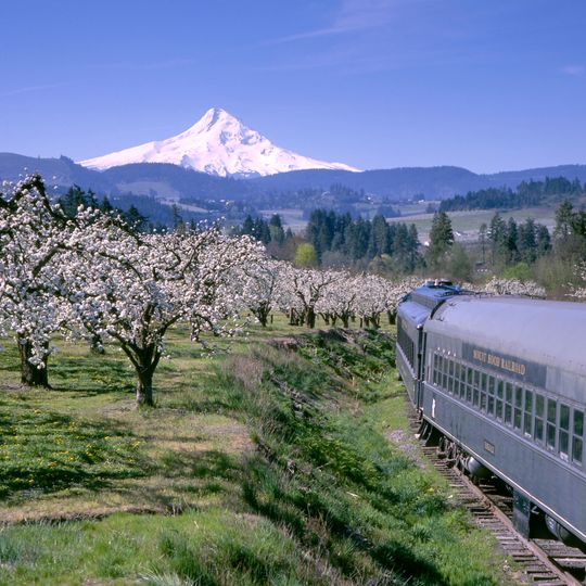 Mount Hood Railroad