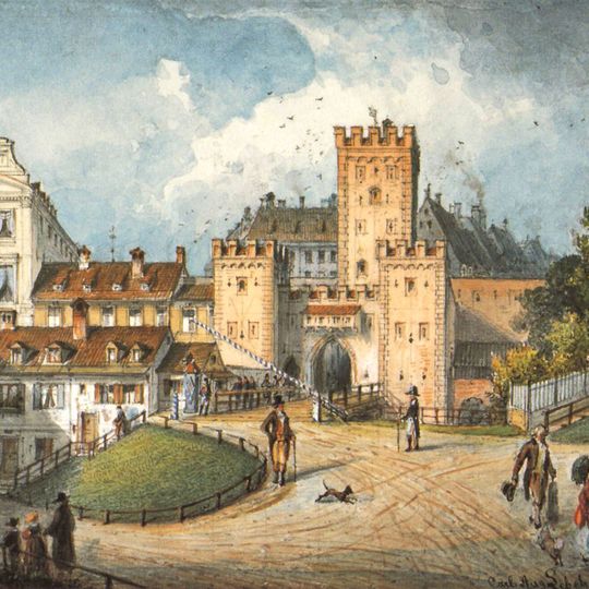 Schwabinger Tor