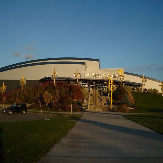 Prospera Centre