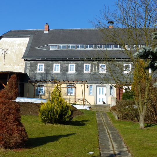 Wohnstallhaus Dresdener Straße 26