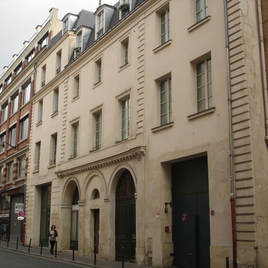 Couvent de la Madeleine de Traisnel