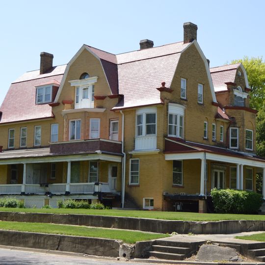 Stephan A. Foley House