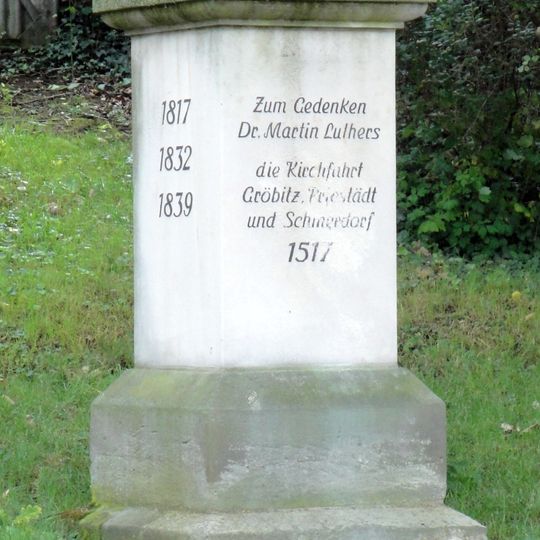 Martin-Luther-Denkmal