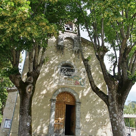 Église Saint-Laurent de Miscon
