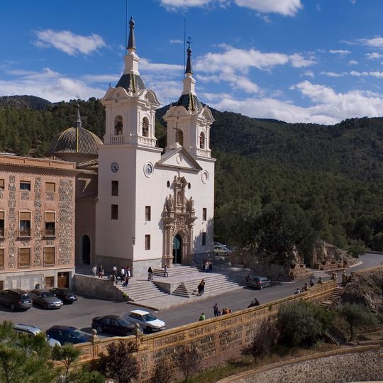 Sanctuary of Our Lady of the Fuensanta