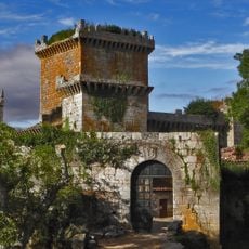 Castillo de Pambre