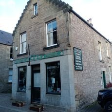 28 Castle Street, Duns