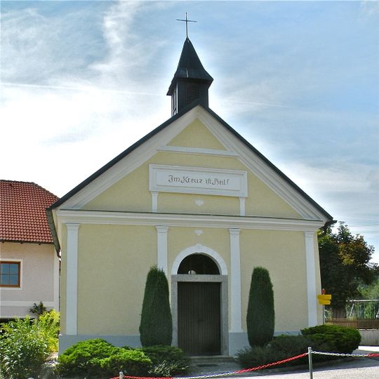 Wallfahrtskapelle Aigner Kreuz