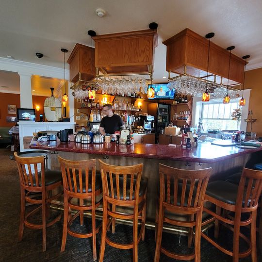 The Stone House Café