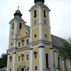 Dekanatspfarrkirche Mariä Himmelfahrt (Sankt Johann in Tirol)