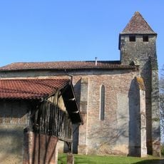 Église Saint-Martin-de-Gaube