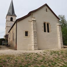 Église Sainte-Madeleine de Villey-sur-Tille