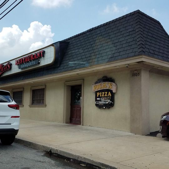 Pica's Restaurant