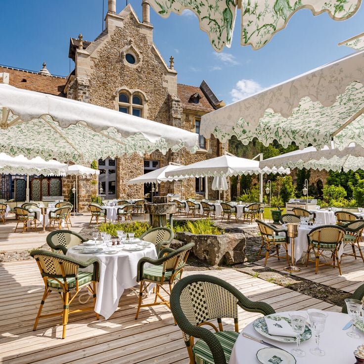 Abbaye des Vaux-de-Cernay