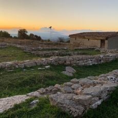 Serra di Vaglio archaeological park