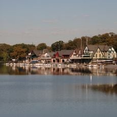 Boathouse Row