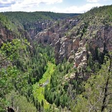 West Clear Creek Wilderness