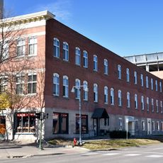 Boerner-Fry Company/Davis Hotel