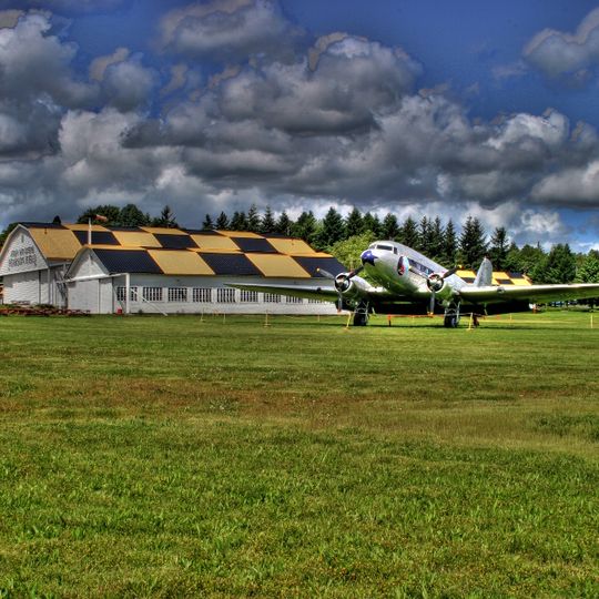 Pearson Air Museum