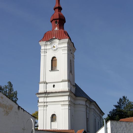 Church of Saint Gotthard