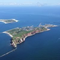ヘルゴラント島