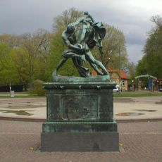 Bältespännarparken