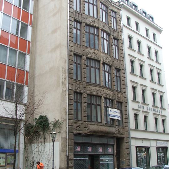 Geschäftshaus Brühl 74