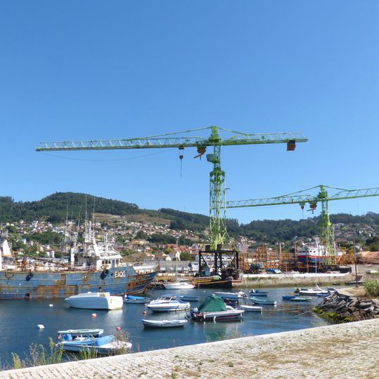 Astilleros Montenegro