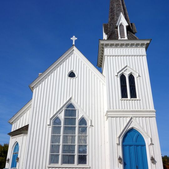 District historique de Mendocino and Headlands