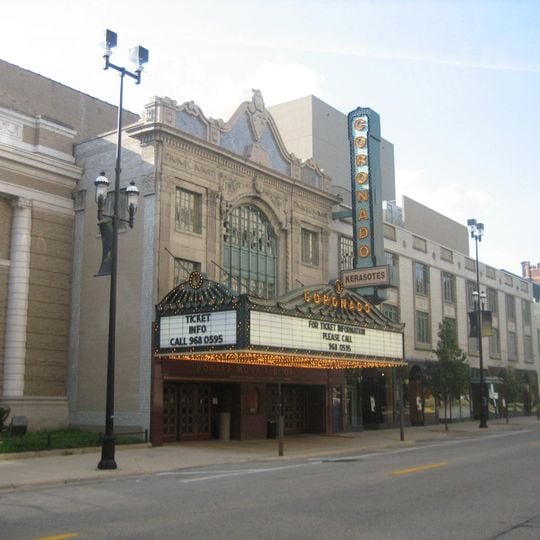 Coronado Performing Arts Center