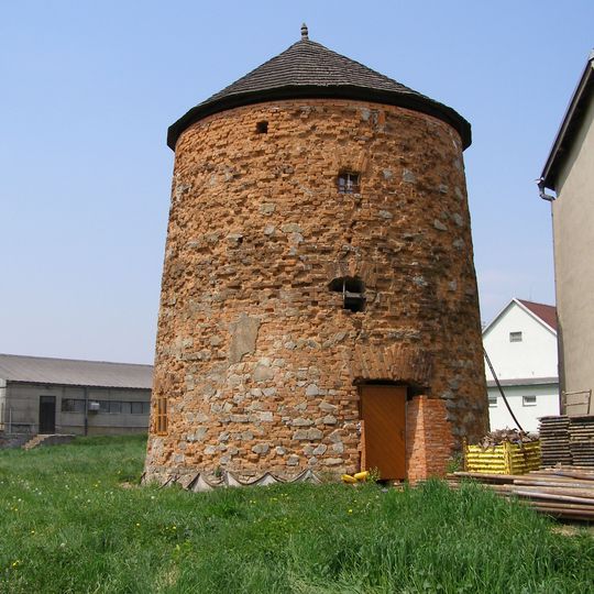 Windmill Poruba
