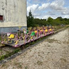 Vélorails du pays chartrain