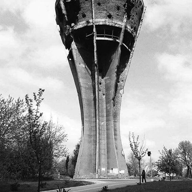 Vukovar Su Kulesi