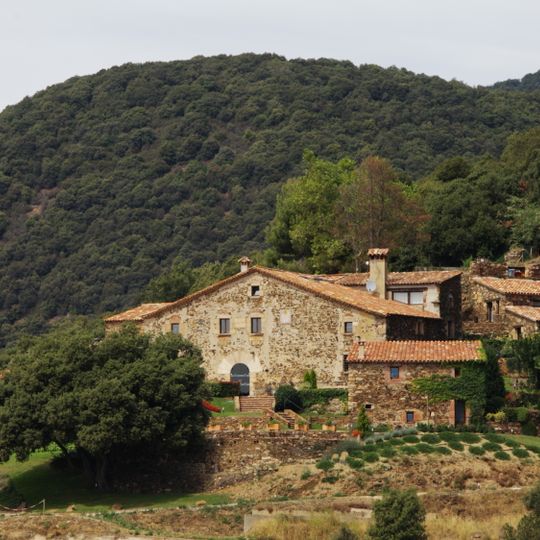 Can Cuc de la Muntanya