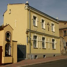 8 Sądowa Street in Krapkowice