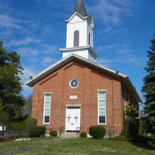 Brick Church Corners