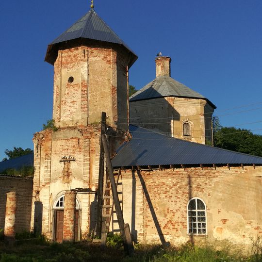 Смоленская церковь