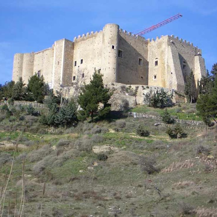 Malconsiglio Castle