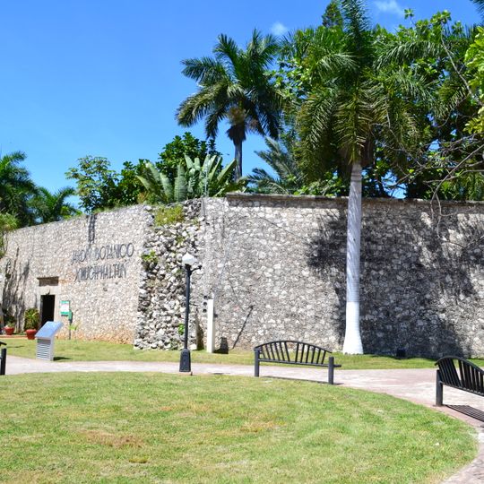 Baluarte de Santiago, Campeche